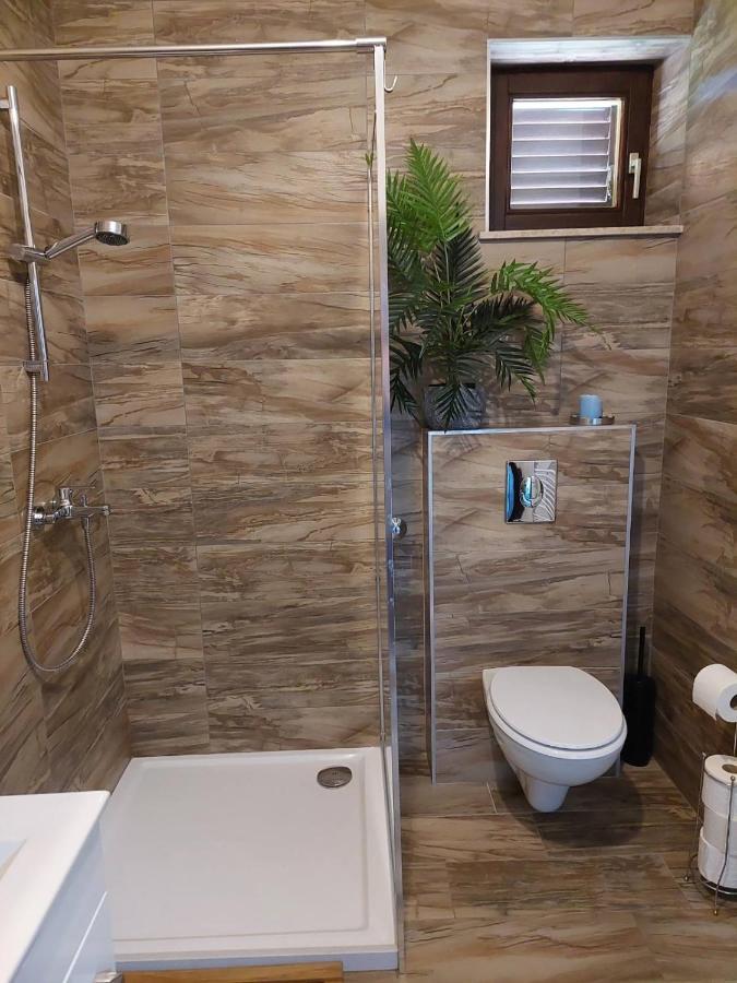 Apartman Hana Leilighet Drežnik Grad Eksteriør bilde