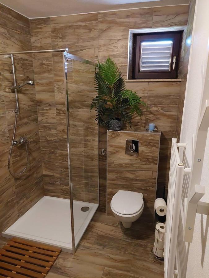 Apartman Hana Leilighet Drežnik Grad Eksteriør bilde