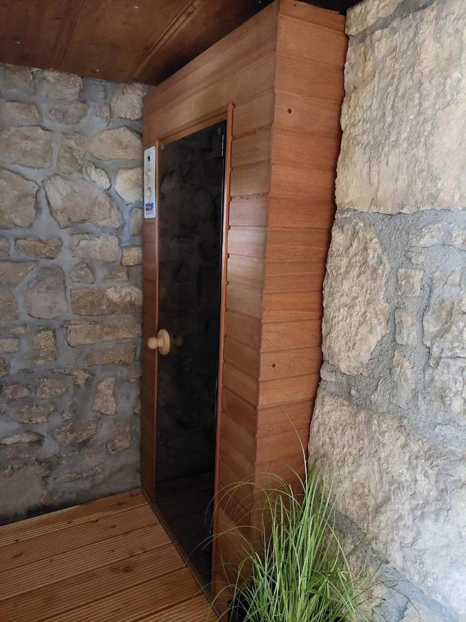 Apartman Hana Leilighet Drežnik Grad Eksteriør bilde