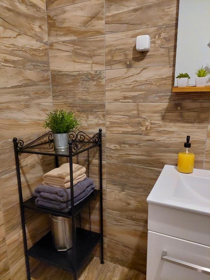 Apartman Hana Leilighet Drežnik Grad Eksteriør bilde