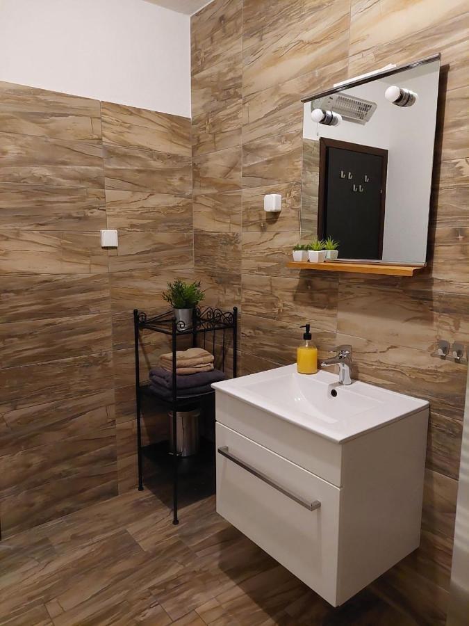 Apartman Hana Leilighet Drežnik Grad Eksteriør bilde