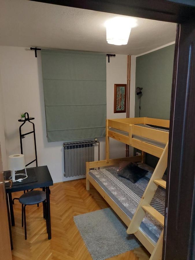 Apartman Hana Leilighet Drežnik Grad Eksteriør bilde