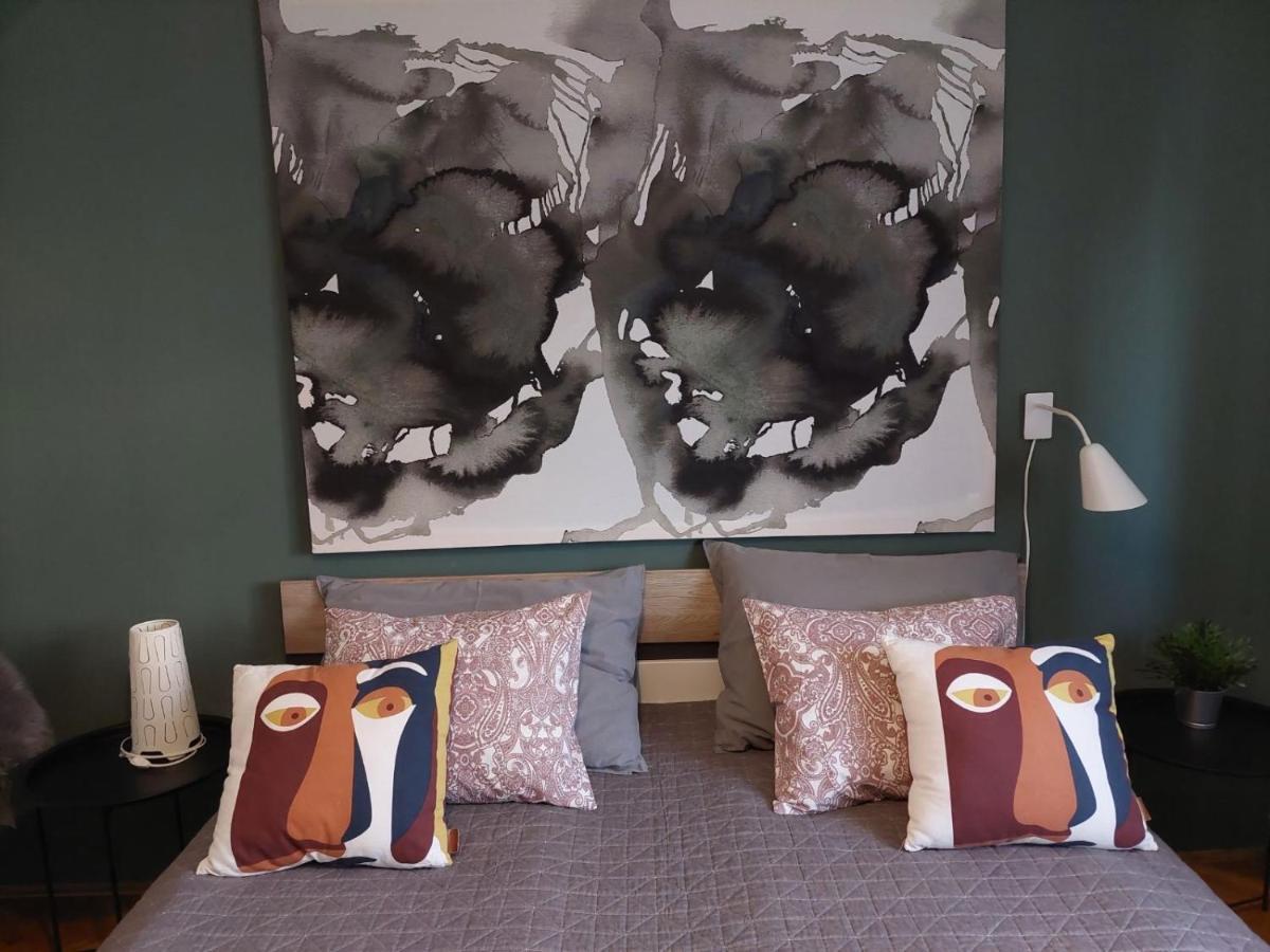 Apartman Hana Leilighet Drežnik Grad Eksteriør bilde