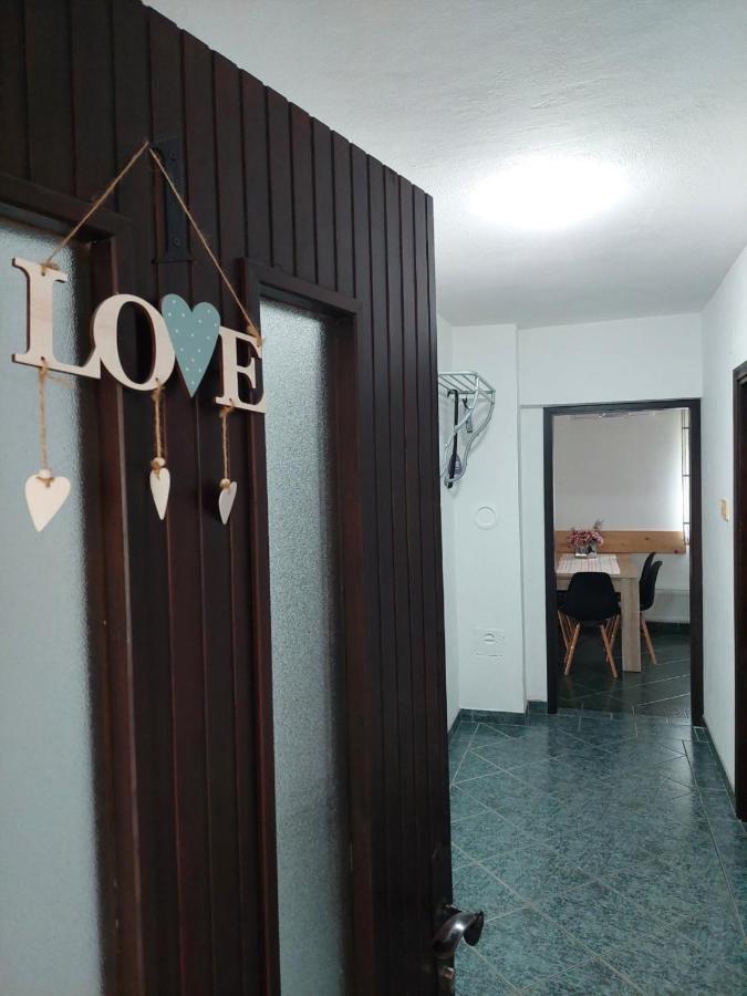 Apartman Hana Leilighet Drežnik Grad Eksteriør bilde