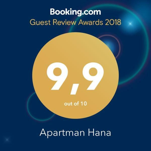 Apartman Hana Leilighet Drežnik Grad Eksteriør bilde